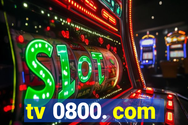 tv 0800. com